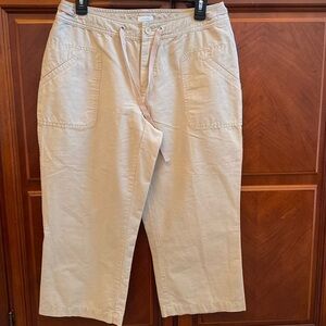 Liz Claiborne Capris